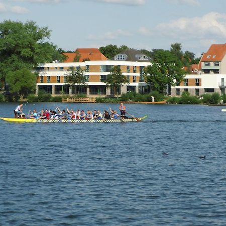 Jugendherberge Ratzeburg Am See Exterior foto