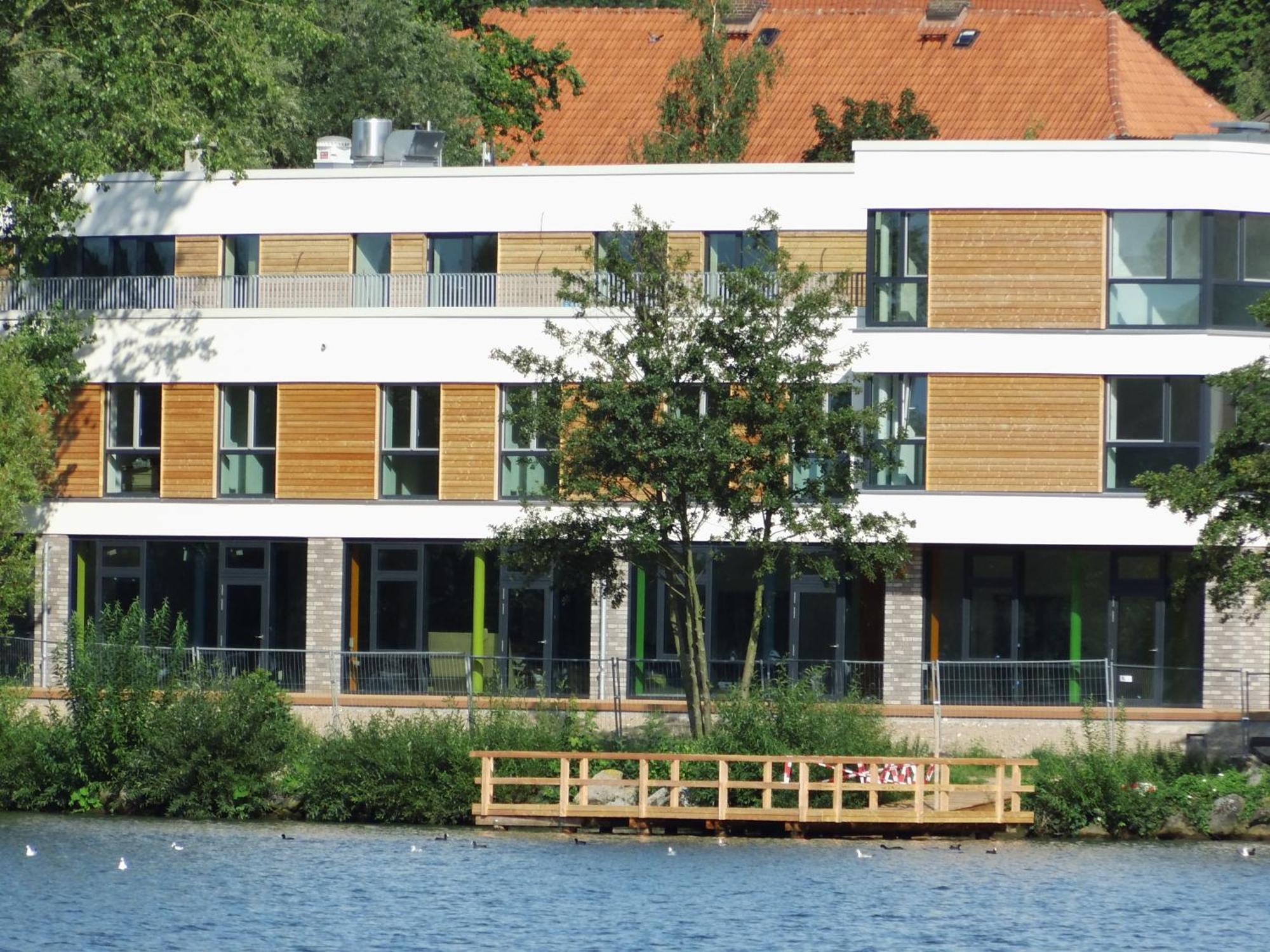 Jugendherberge Ratzeburg Am See Exterior foto