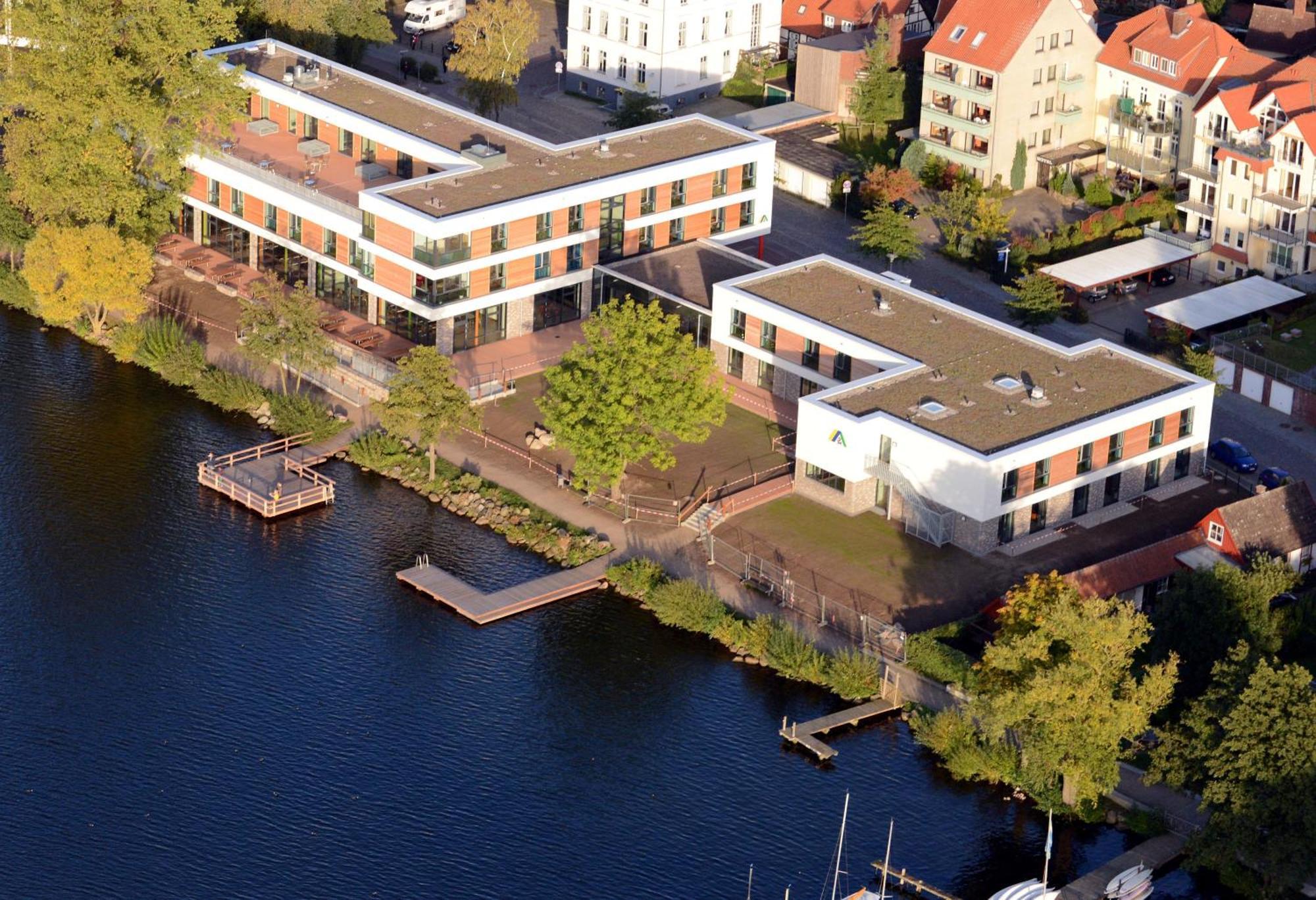Jugendherberge Ratzeburg Am See Exterior foto
